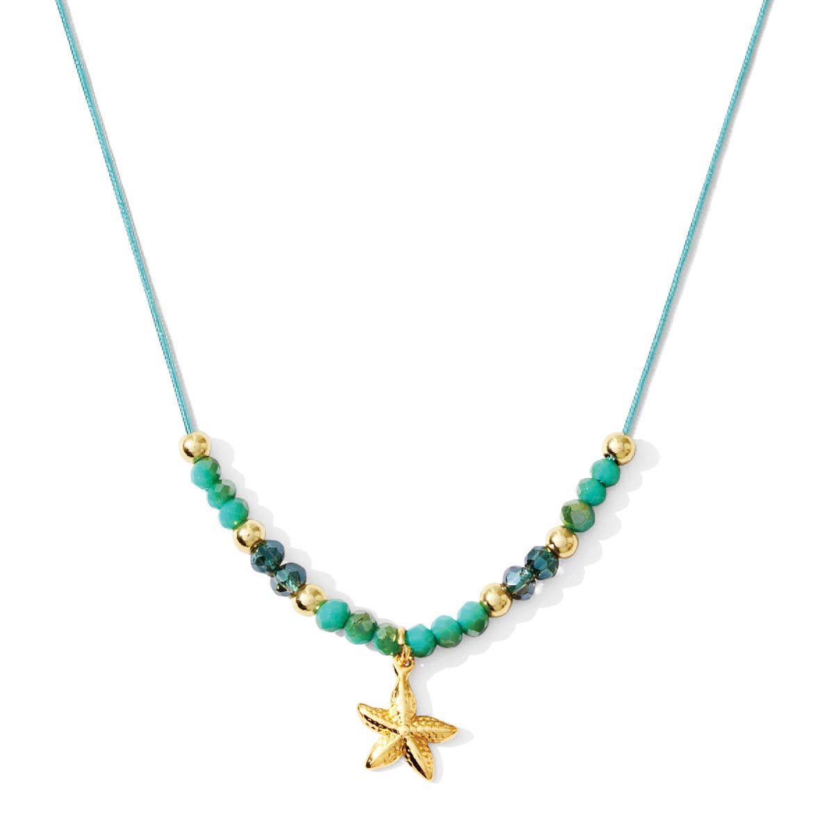Starfish Necklace