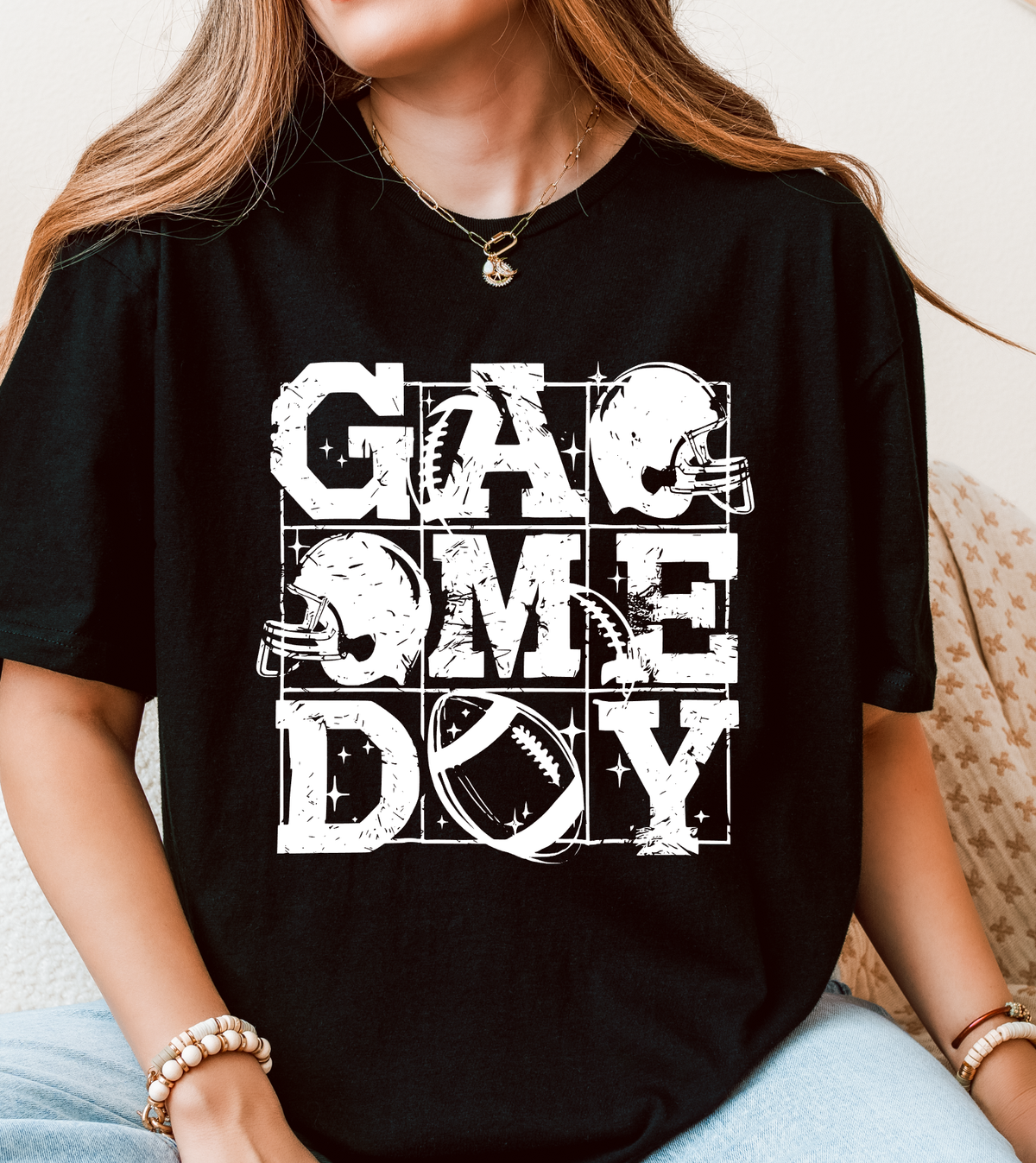 "Game Day" Top