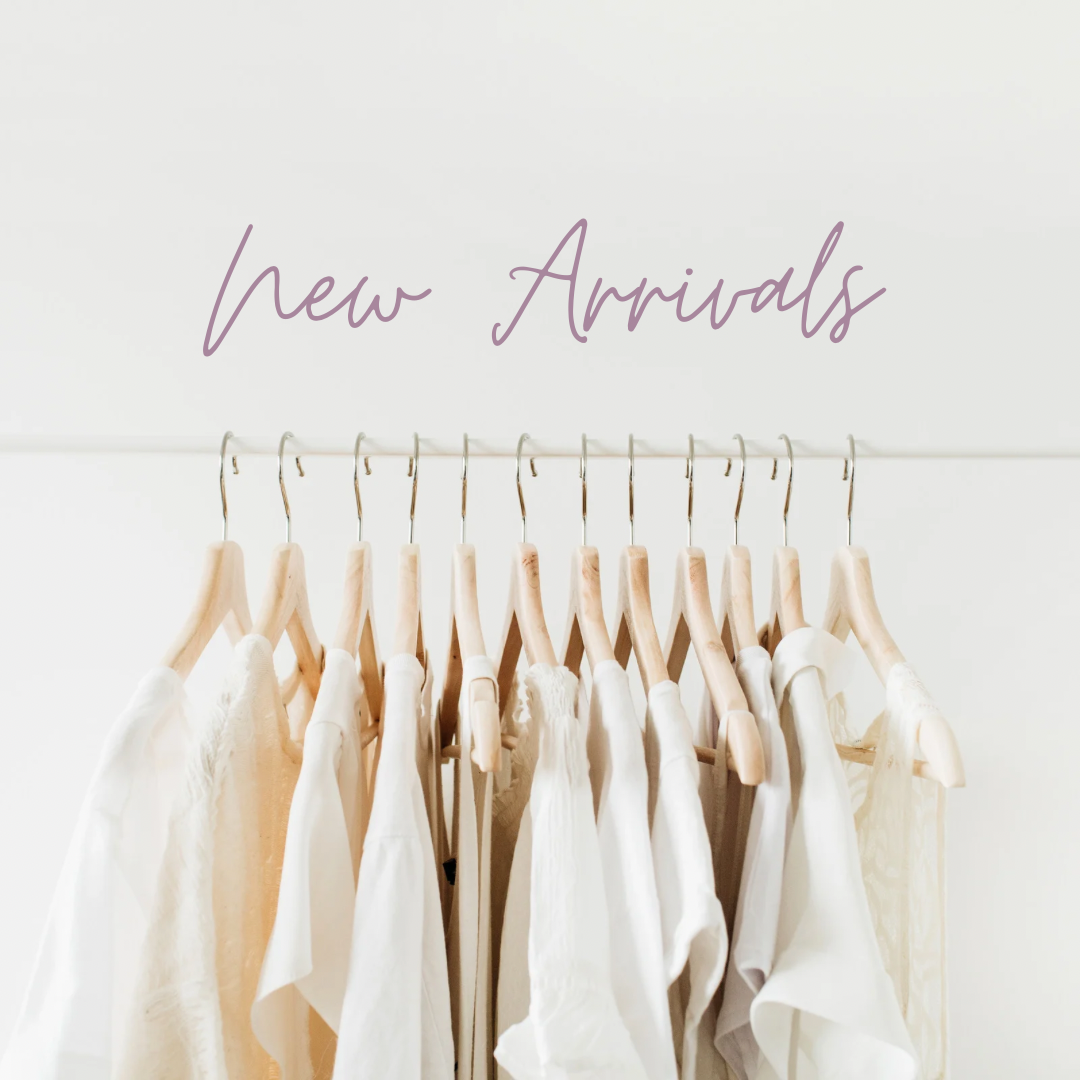 New Arrivals