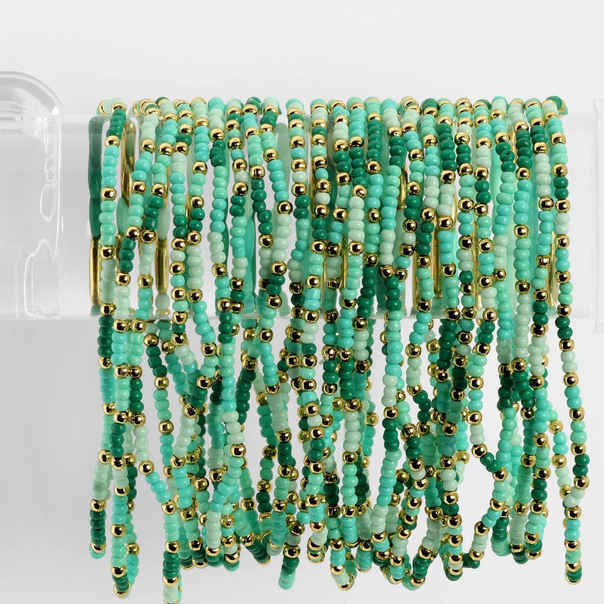 Seed Bead Bracelet