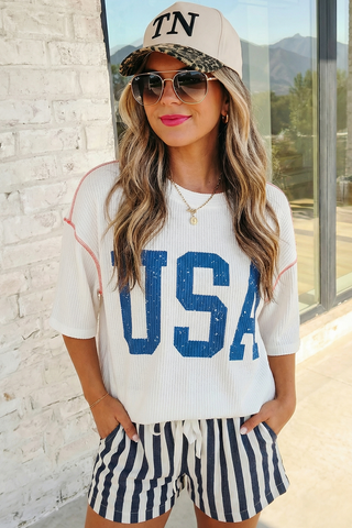 USA Top