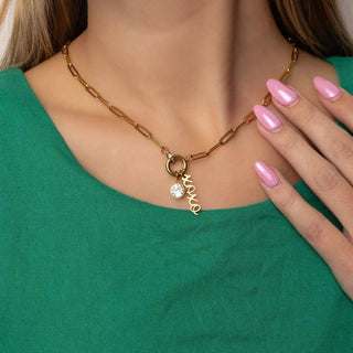 XOXO Charm