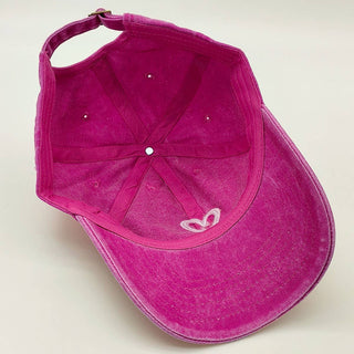 Heart Baseball Hat