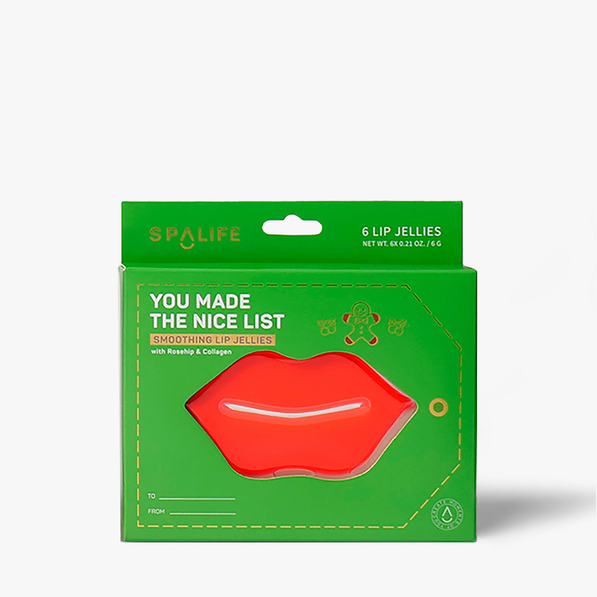 Nice List Lip Masks