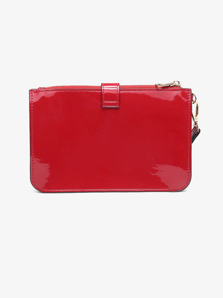 Jackie Clutch/Wallet w/ Wristlet