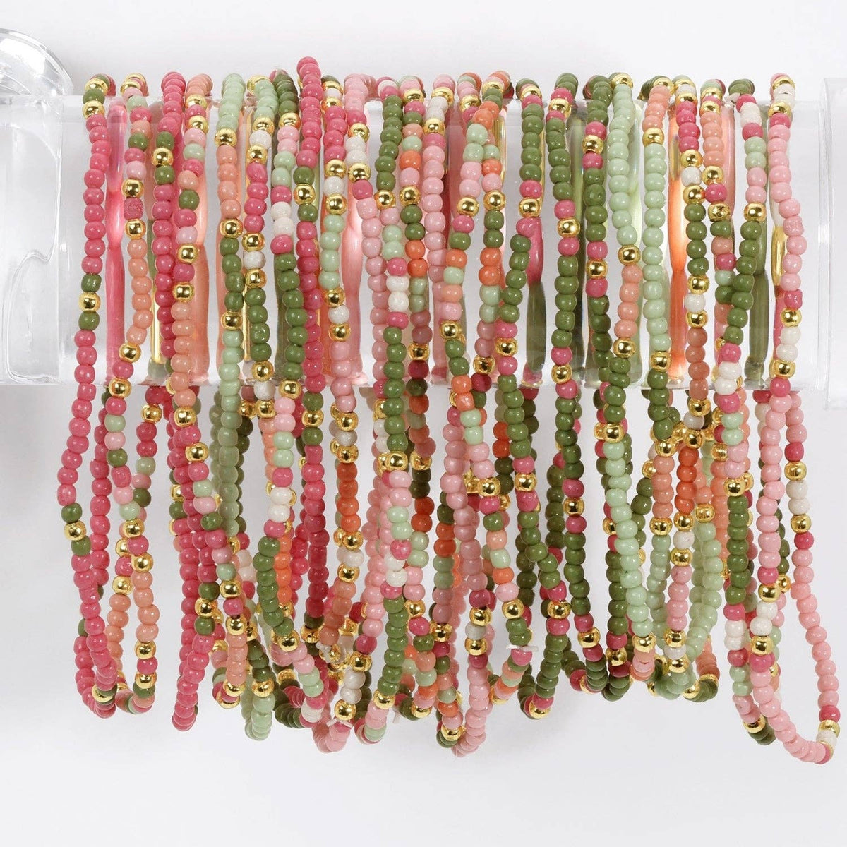 Seed Bead Bracelet