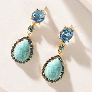 Prairie Sunstar Earrings