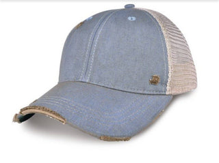Fall Family & Football Hat