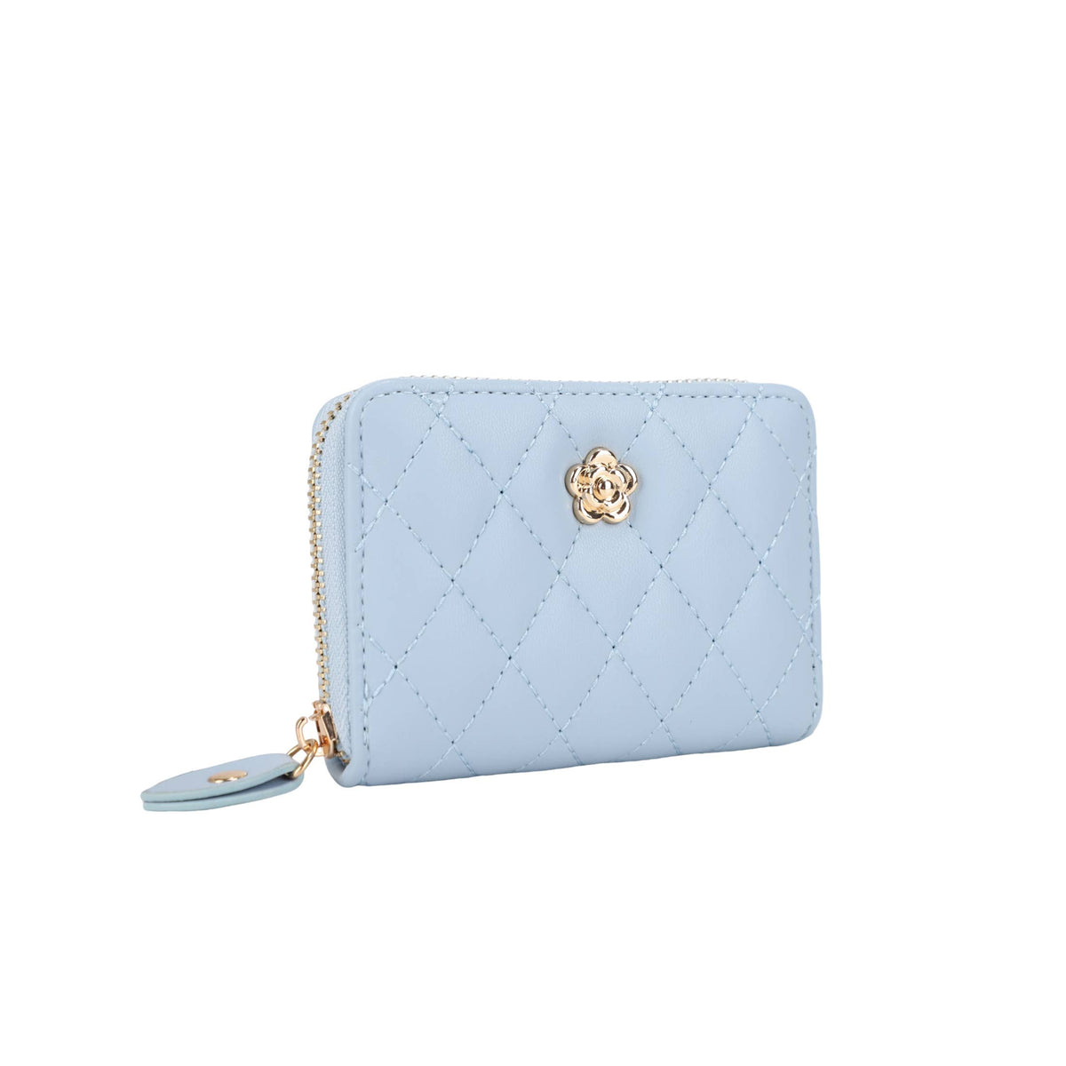 Anabelle Mini Zip Around Wallet