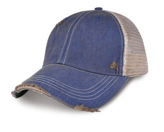 Fall Family & Football Hat