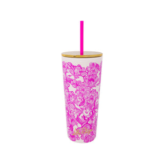 24 oz. Tumbler, Unforgettable Pink