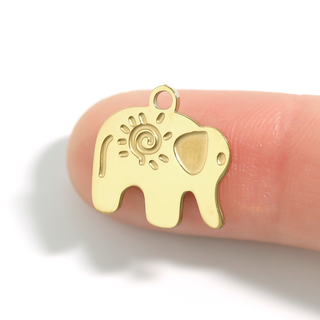 Elephant Charm