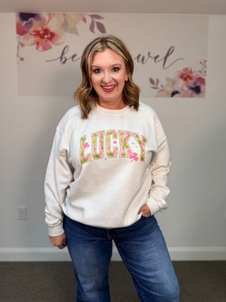Lucky Sweatshirts