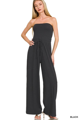 Tube Top Jumper