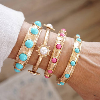 Eternity Statement Bangle