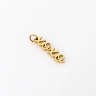 XOXO Charm