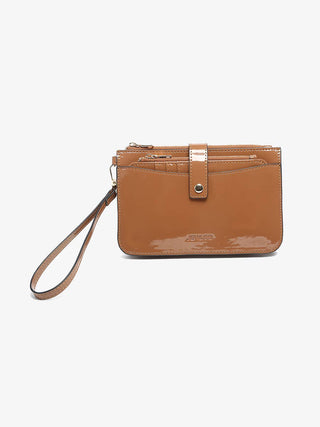 Jackie Clutch/Wallet w/ Wristlet