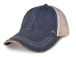Fall Family & Football Hat