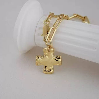 Dainty Gold Necklace