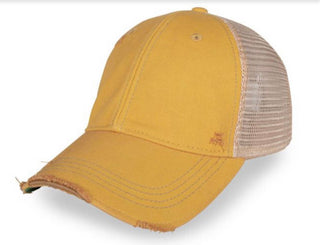 Fall Family & Football Hat