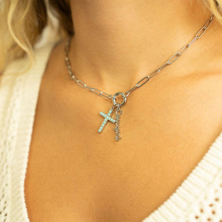 "Cowgirl" Charm