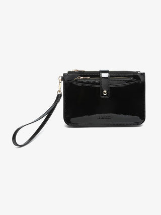 Jackie Clutch/Wallet w/ Wristlet