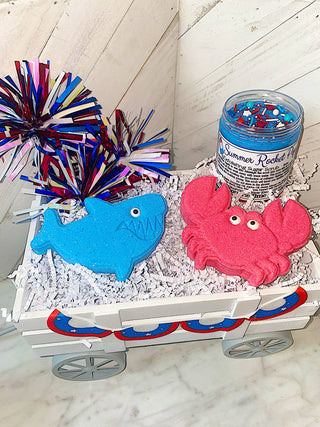 Shark Bath Bomb