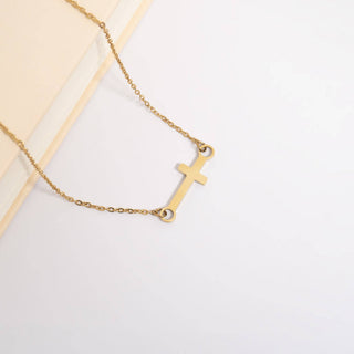 Cross Connector Charm