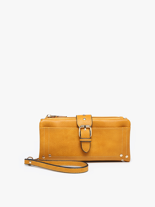 Cadence Buckle Wallet/Clutch