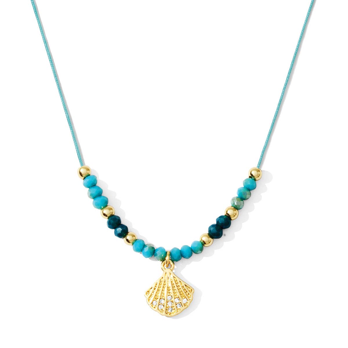 Seashell Necklace