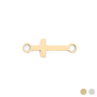 Cross Connector Charm