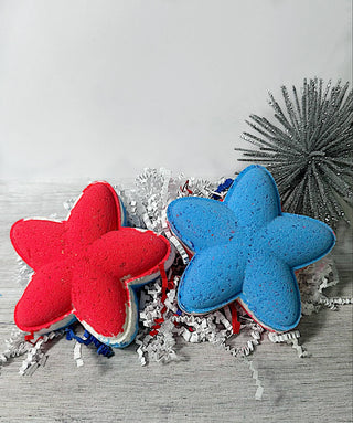 Star Spangled Bath Bomb