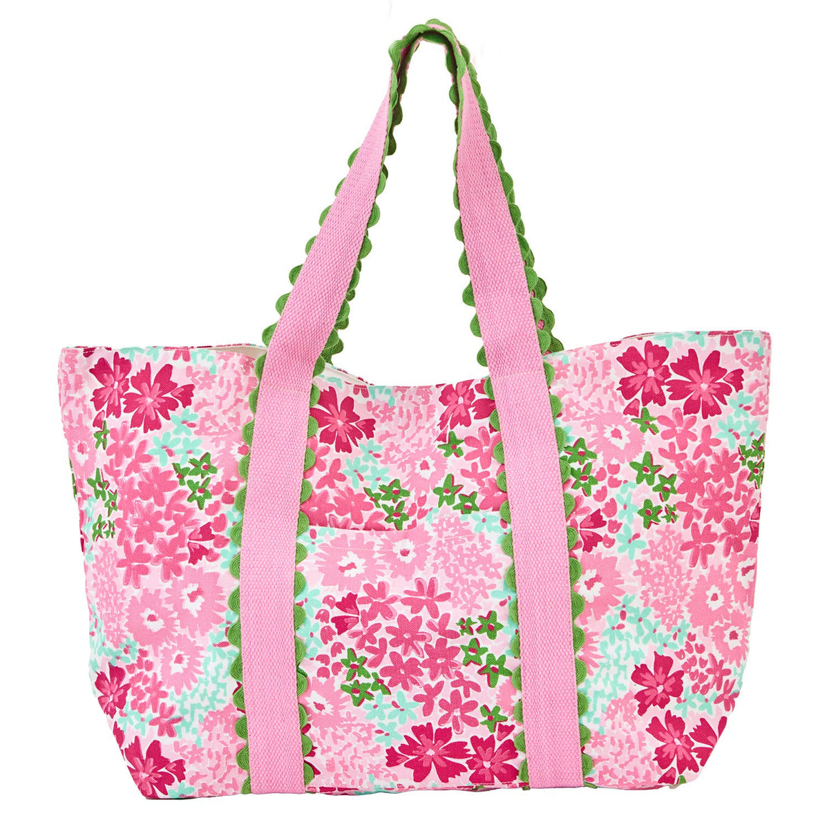 Monaco Tote | Petal Perfect