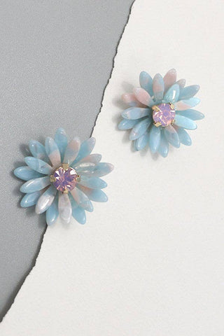 Daisy Stud Earring