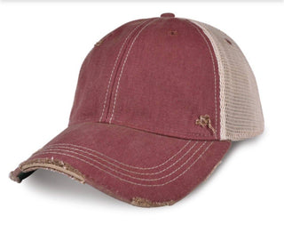 Fall Family & Football Hat