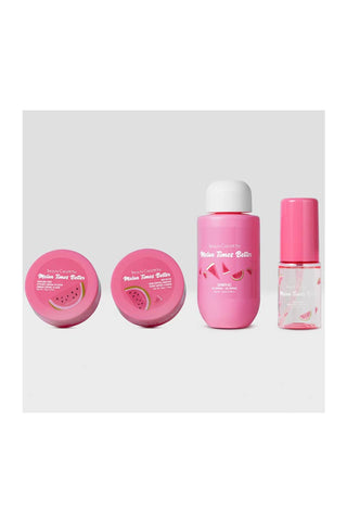 Watermelon Travel Body Care Kit