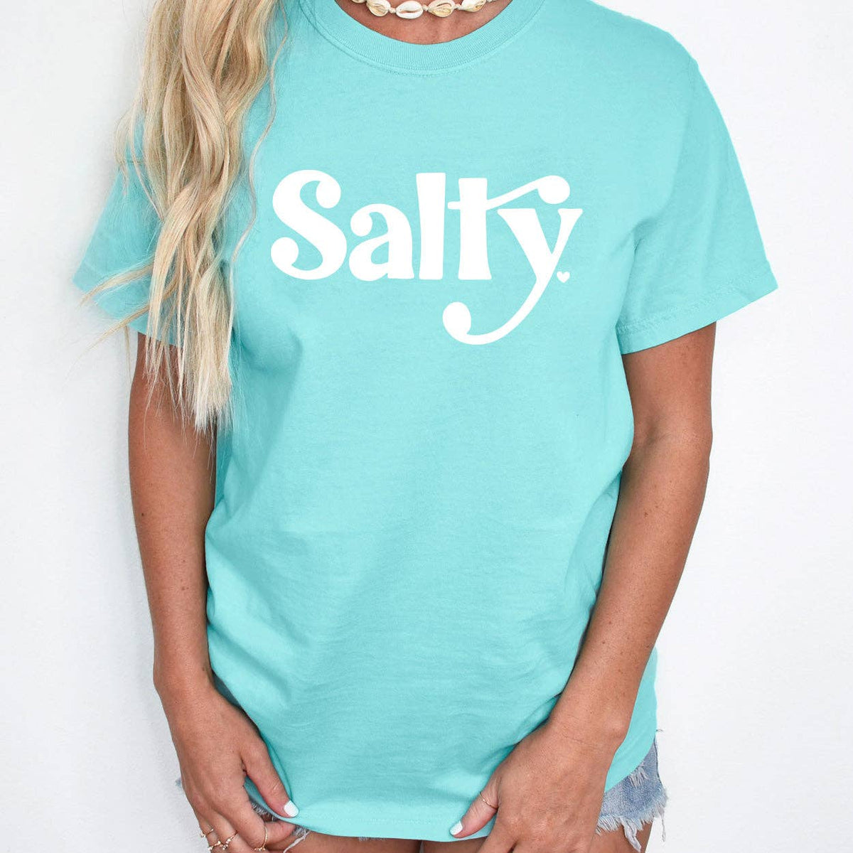 "Salty" Top