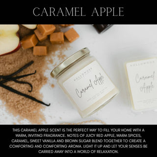 Caramel Apple Candle