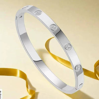 Stainless Steel Bangle
