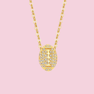 Football Necklace