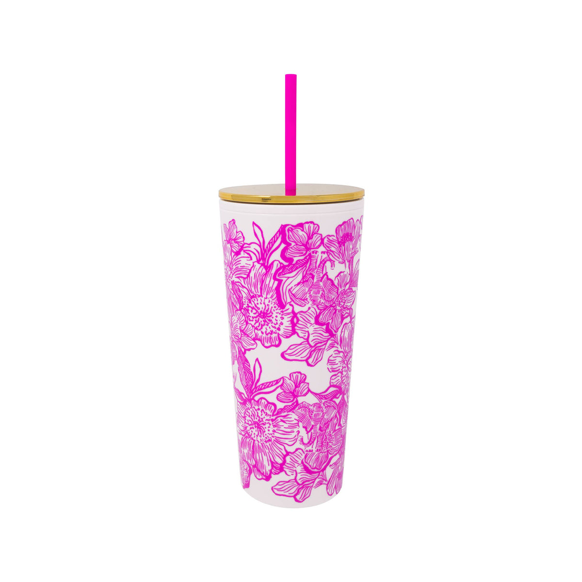 24 oz. Tumbler, Unforgettable Pink