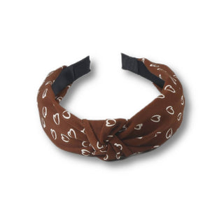 Leopard Print Headband