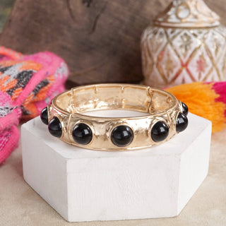 Eternity Statement Bangle