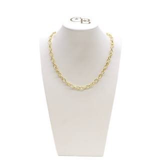 Gold Alexis Necklace