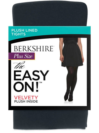 Plus Plush Lined Tight