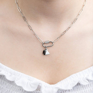 Bride and Groom Charm