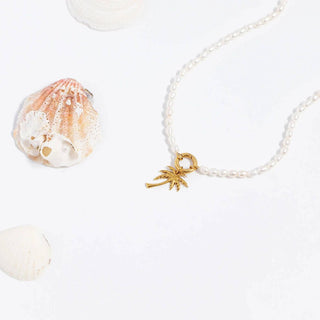 Palm Tree Charm