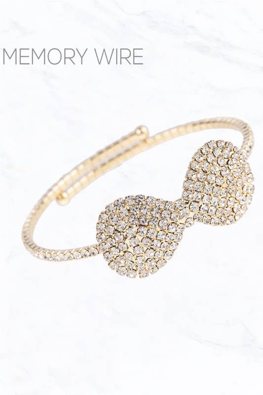 Bow Wire bracelet