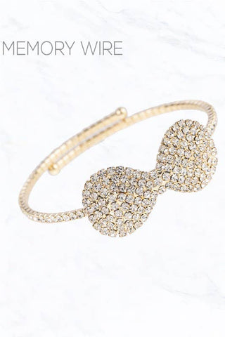 Bow Wire bracelet