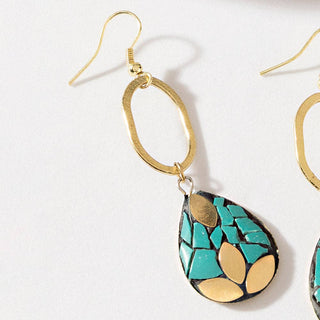 Verdestone Earrings